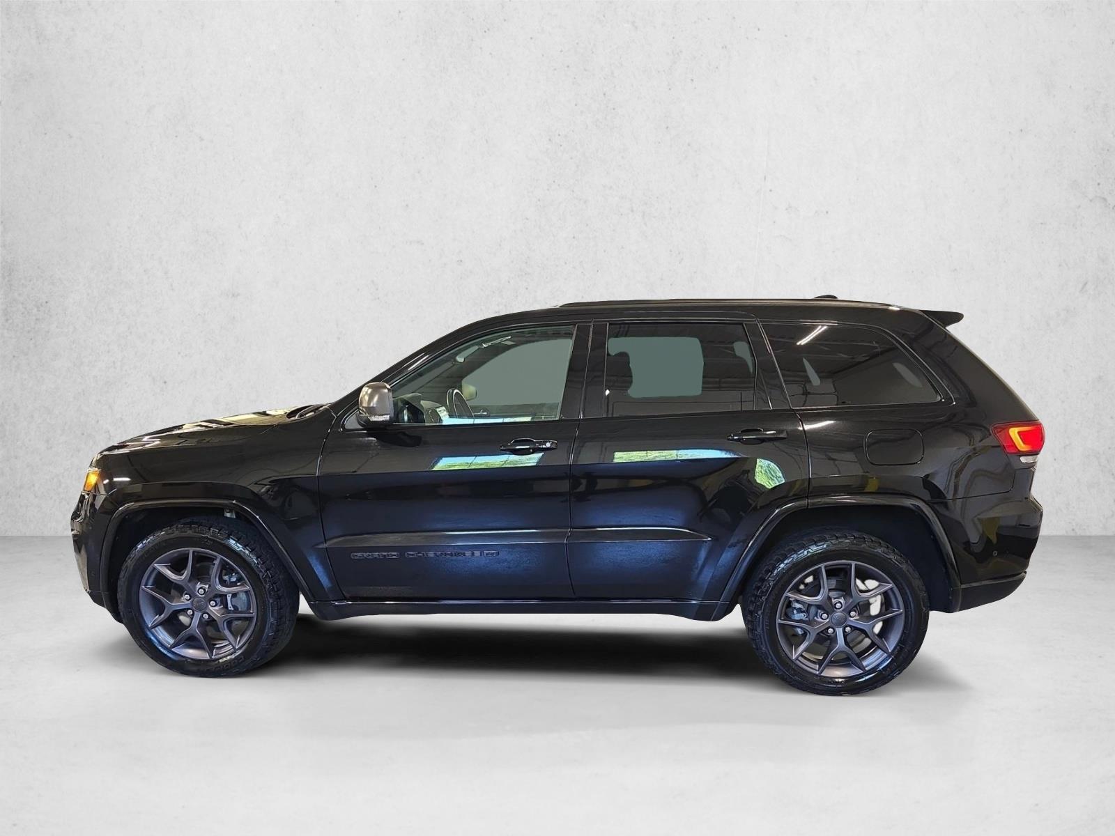 Thumbnail: 2021 Jeep Grand Cherokee - 2