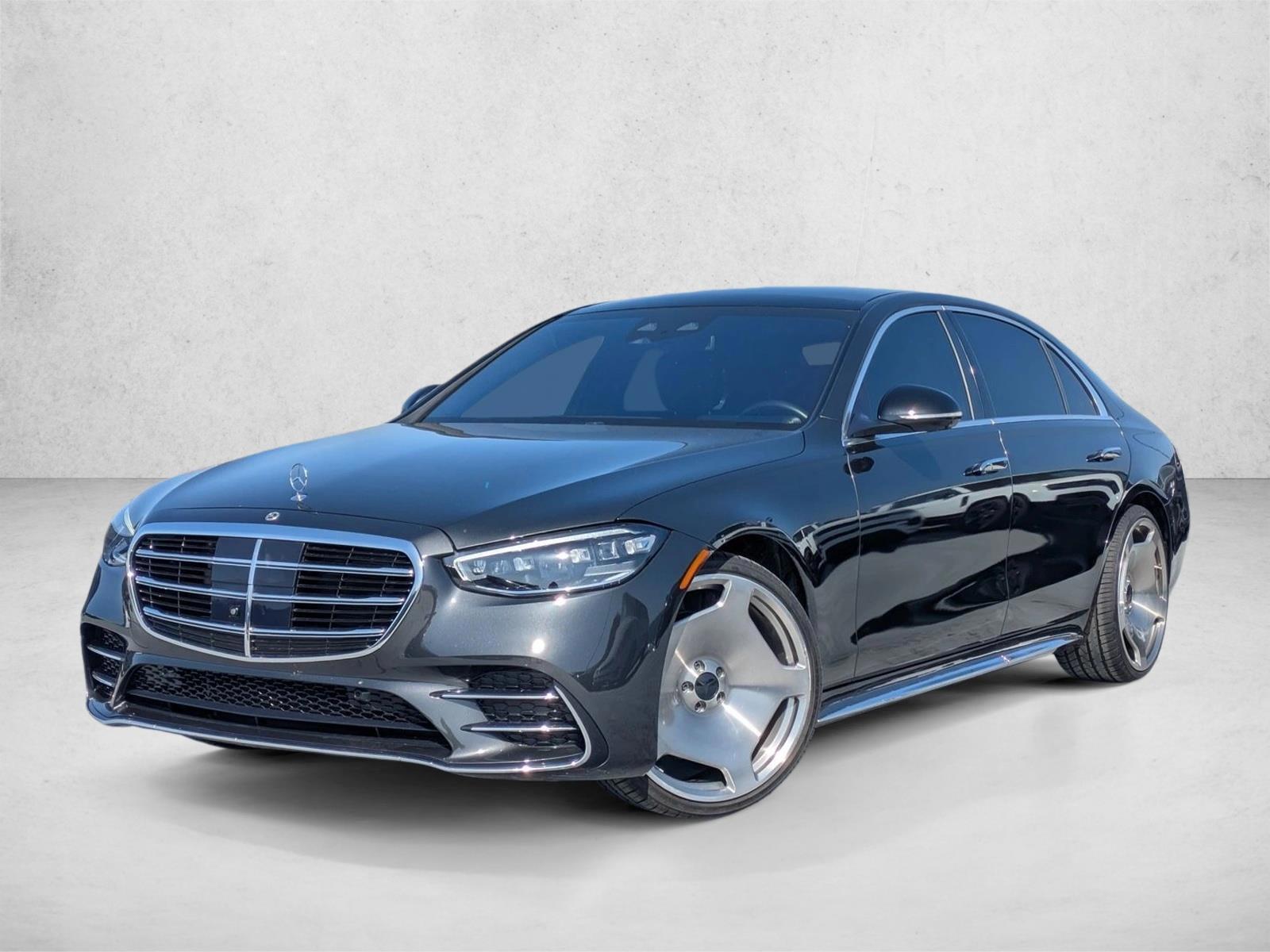2022 Mercedes-Benz S-Class