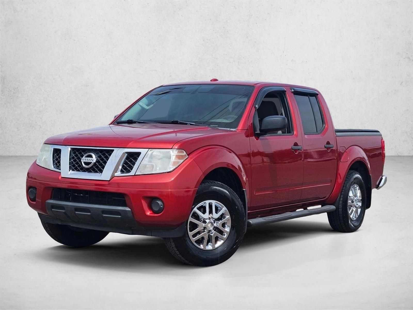 2018 Nissan Frontier