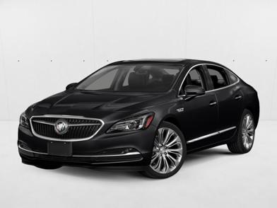 2017 Buick LaCrosse
