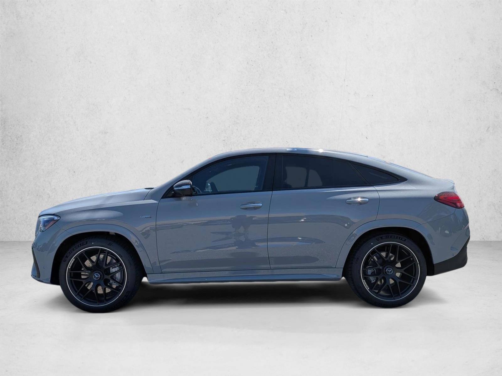 Thumbnail: 2026 Mercedes-Benz GLE - 2
