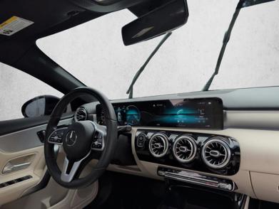 2021 Mercedes-Benz A-Class