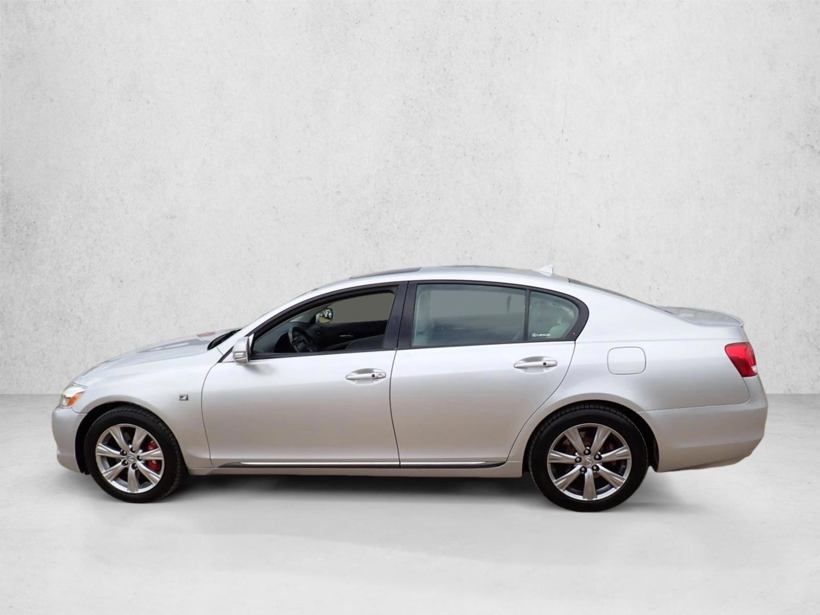 Thumbnail: 2011 Lexus GS - 2