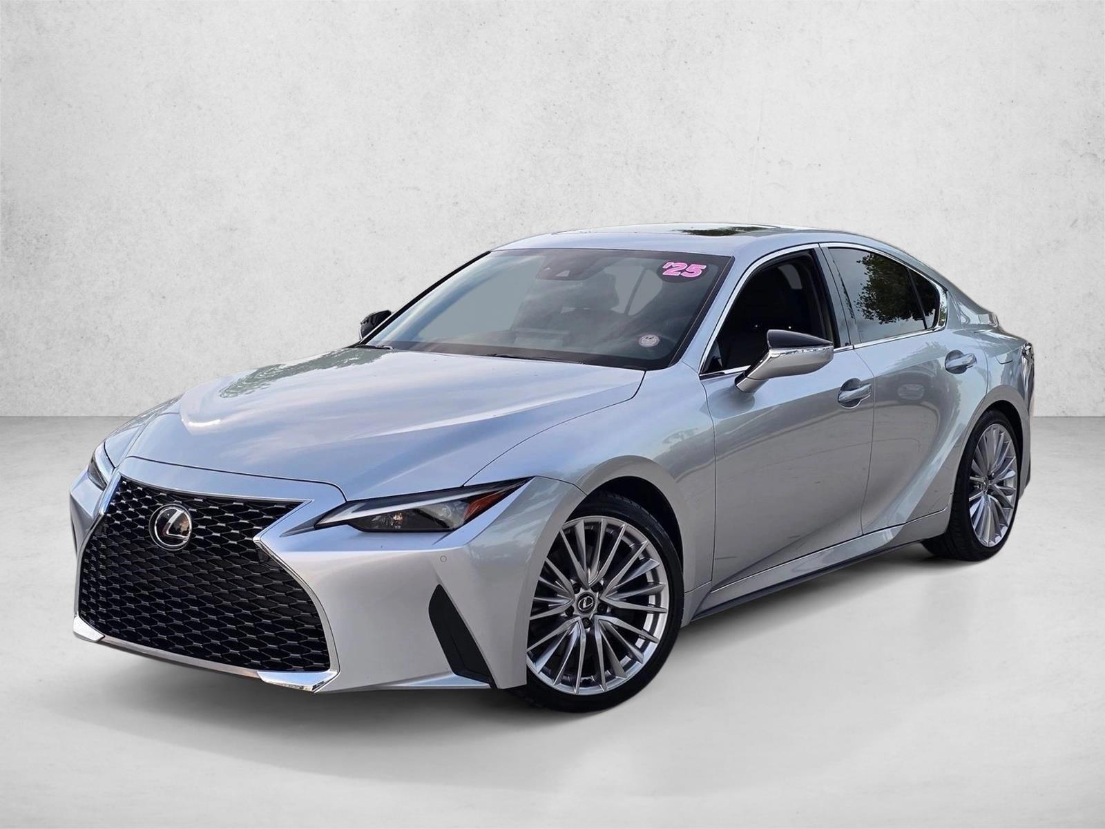 Thumbnail: 2025 Lexus IS - 1