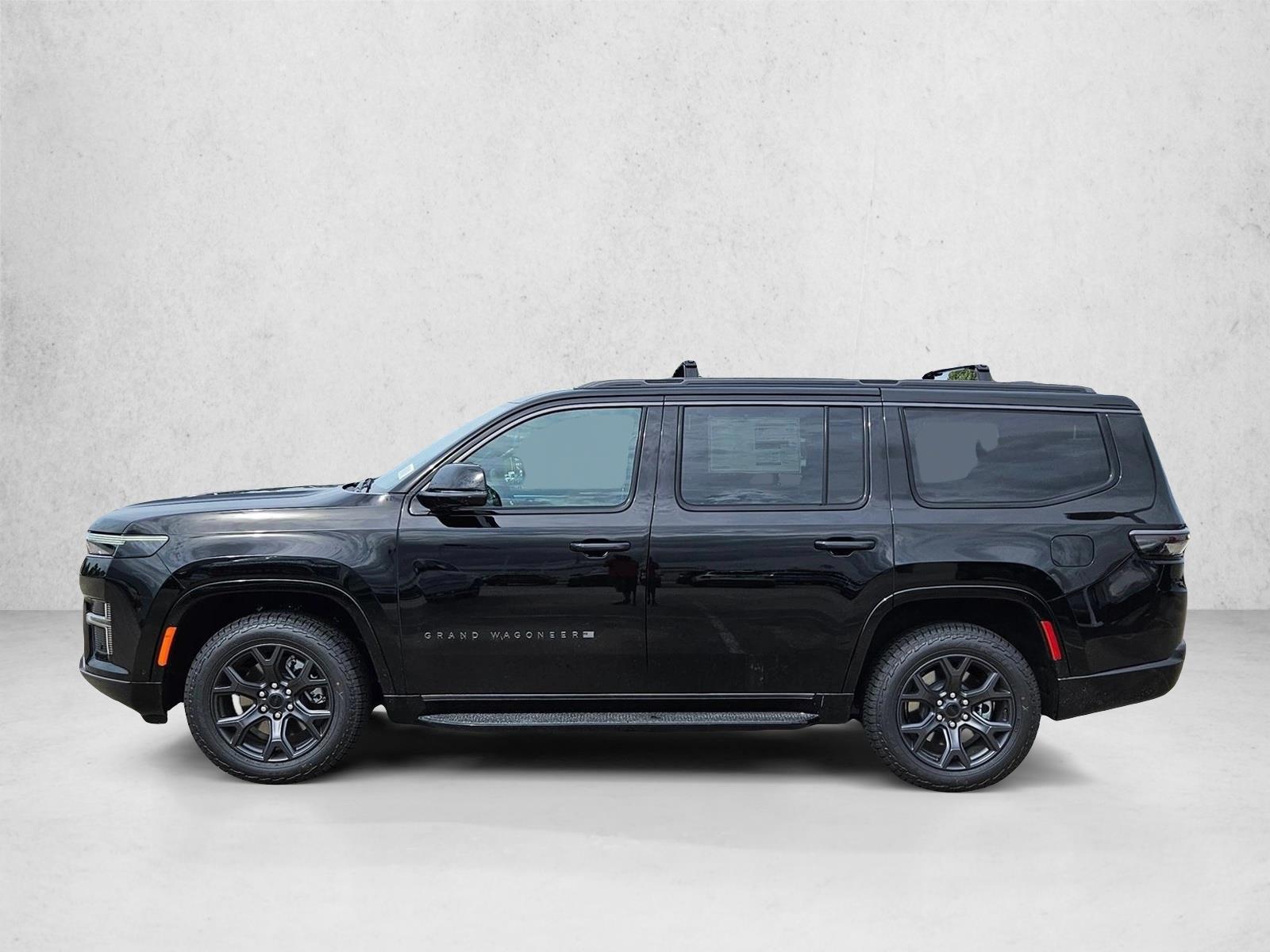 Thumbnail: 2026 Jeep Grand Wagoneer - 2