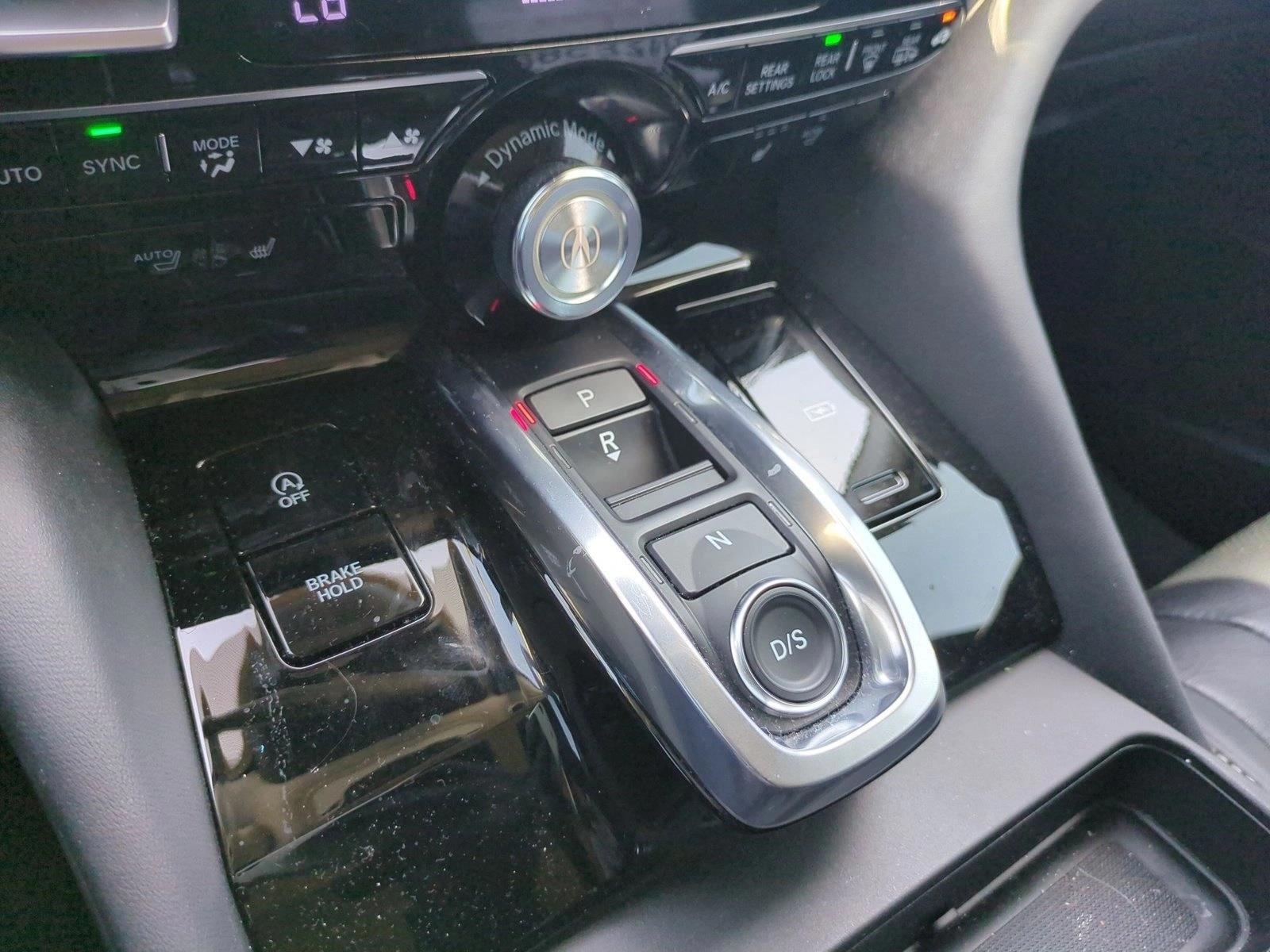 2025 Acura MDX Technology Package - Photo 12