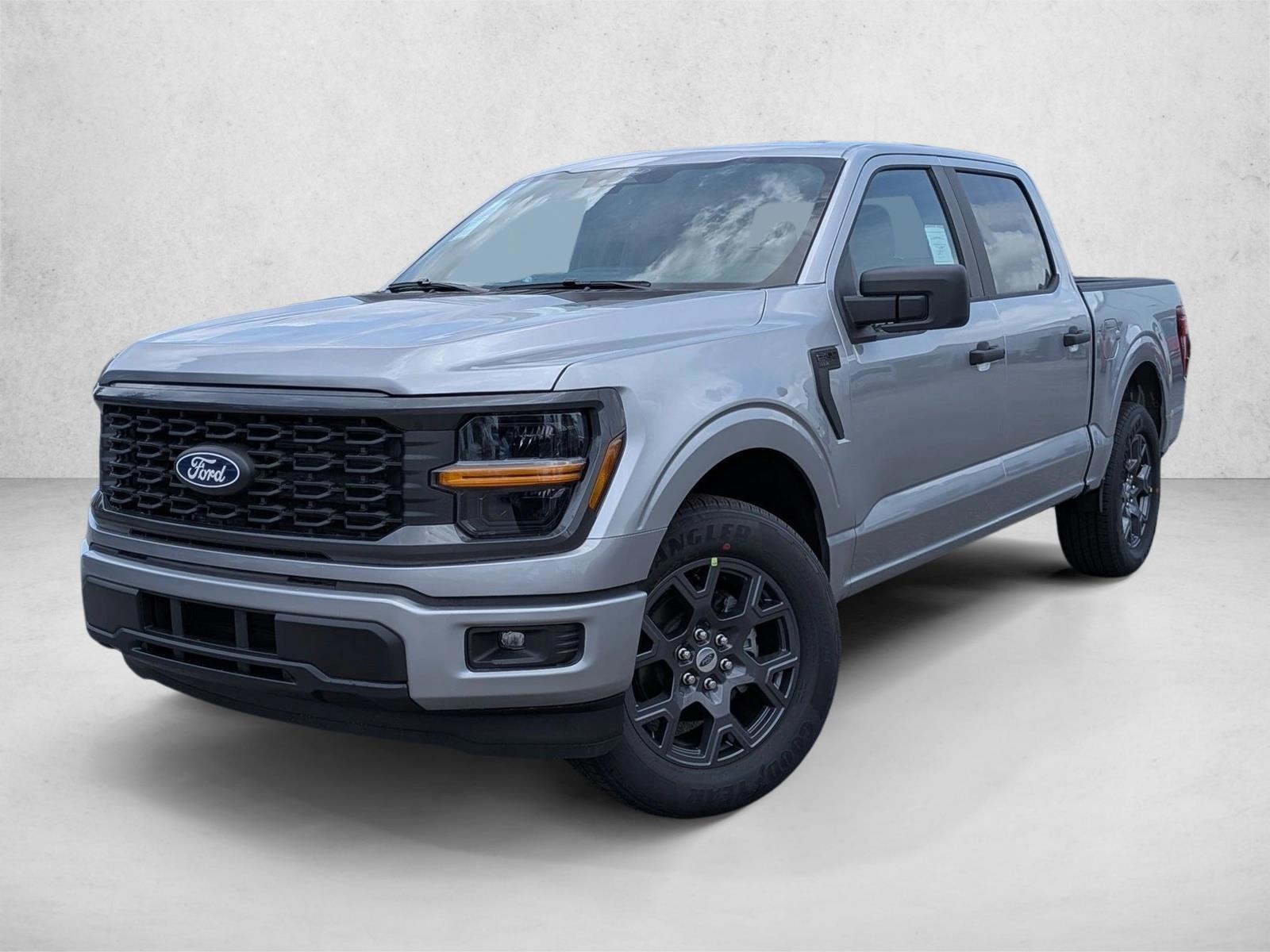 Thumbnail: 2026 Ford F-150 - 1