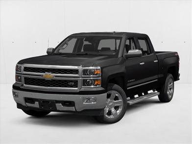 2014 Chevrolet Silverado 1500 LTZ -
                  Corpus Christi, TX