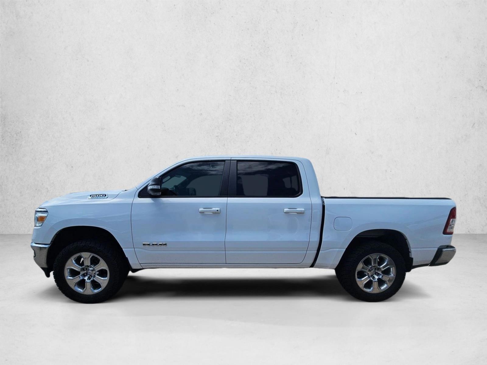 Thumbnail: 2021 RAM 1500 - 2