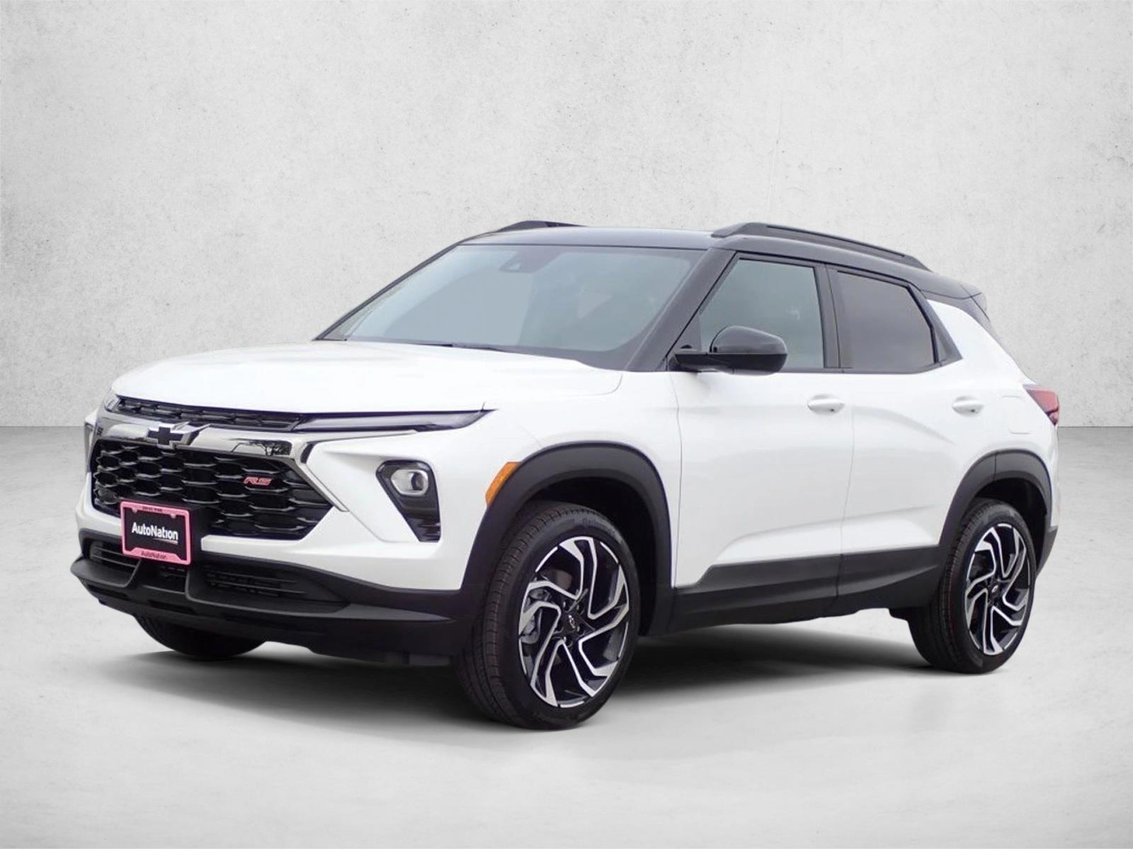 Thumbnail: 2026 Chevrolet TrailBlazer - 1
