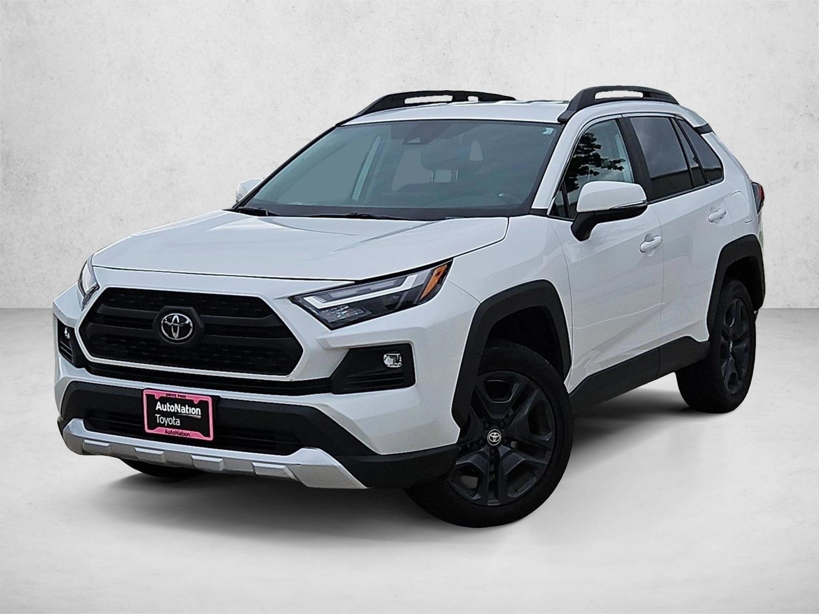 Thumbnail: 2024 Toyota RAV4 - 1