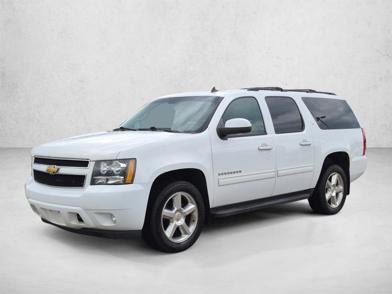 2014 Chevrolet Suburban LT -
                  Westlake, OH