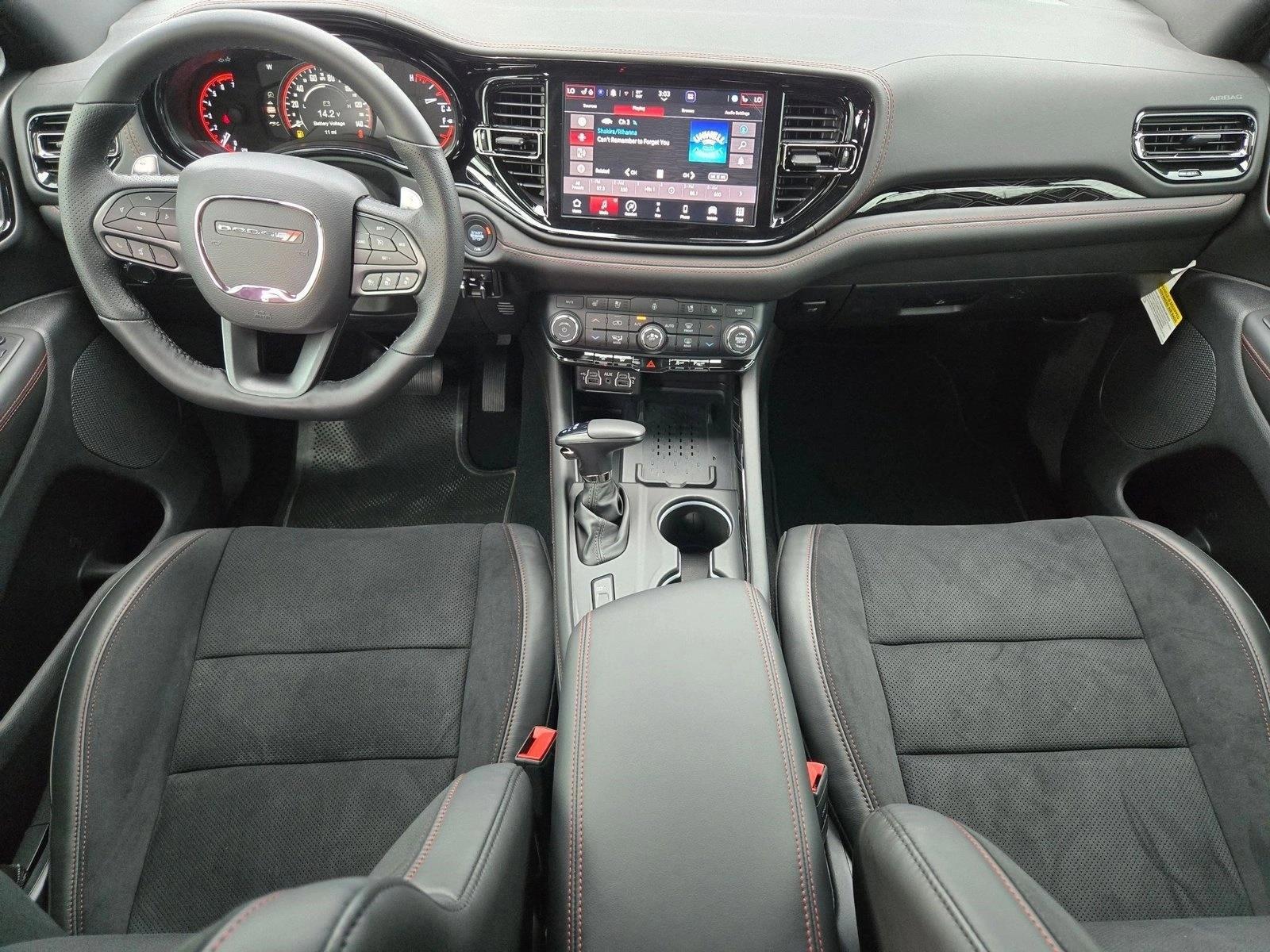 Thumbnail: 2026 Dodge Durango - 3