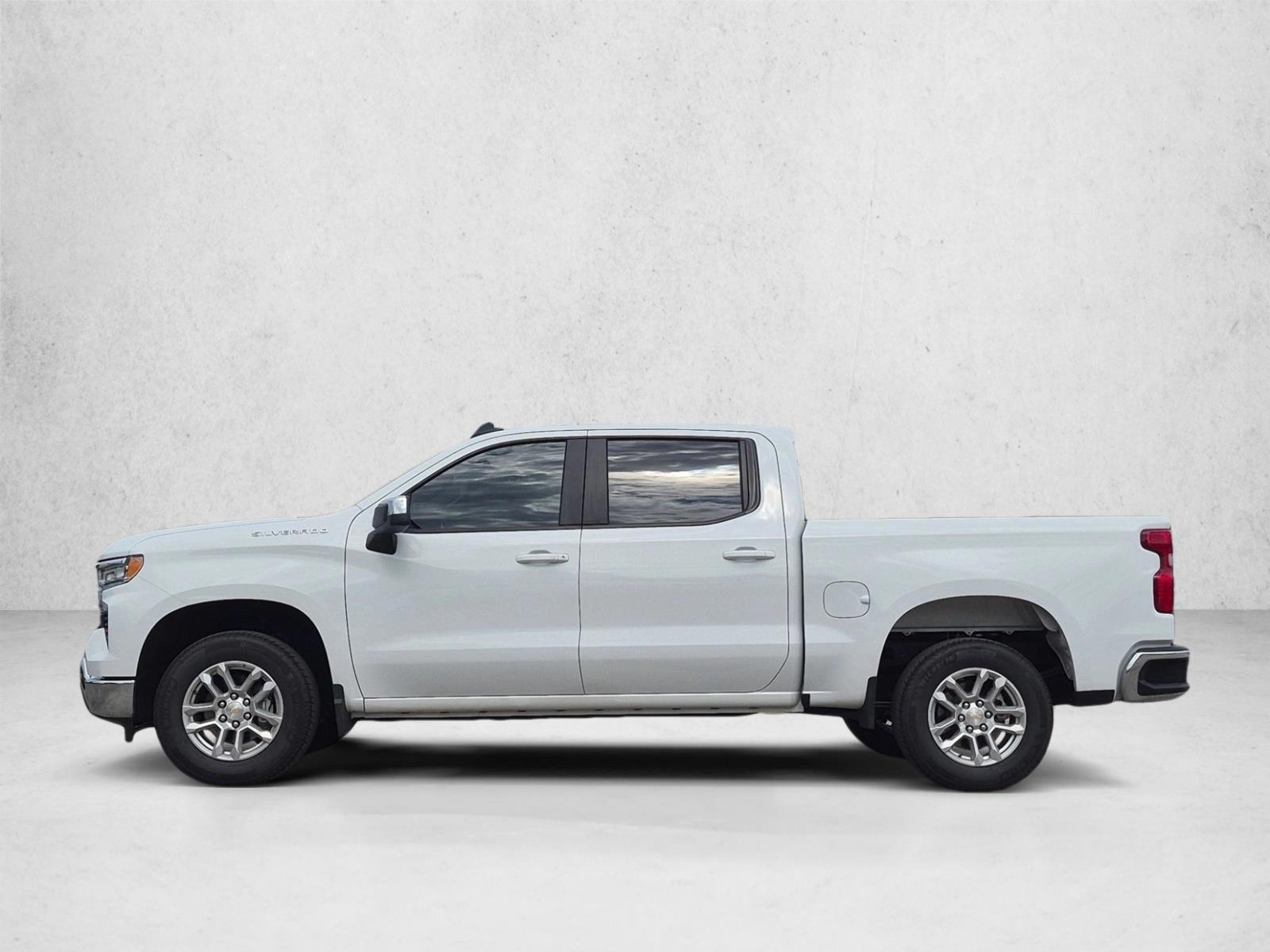 Thumbnail: 2026 Chevrolet Silverado 1500 - 2