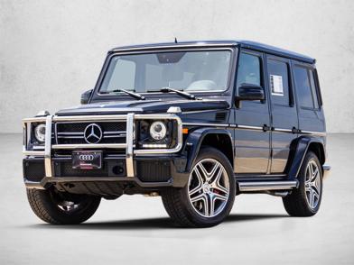 2016 Mercedes-Benz G-Class AMG G 63 -
                  Westmont, IL