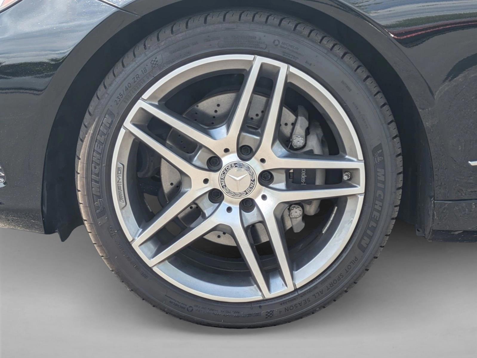 Thumbnail: 2016 Mercedes-Benz E-Class - 2