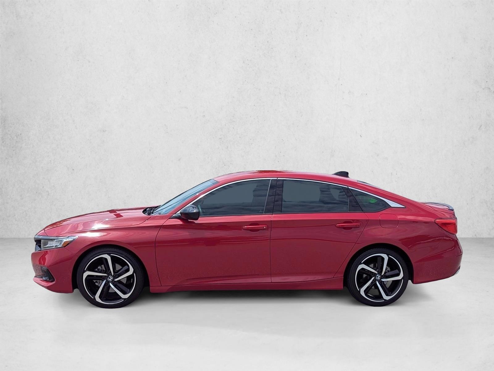 Thumbnail: 2021 Honda Accord - 2