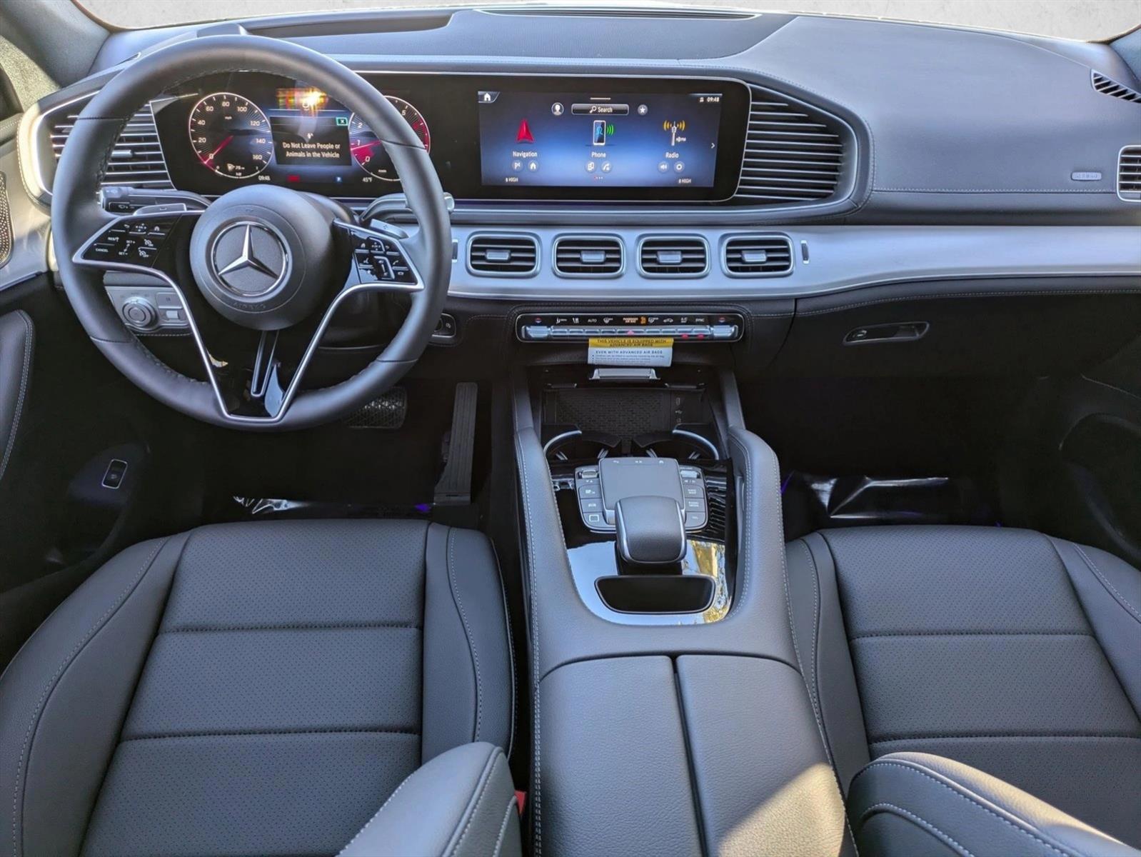 Thumbnail: 2026 Mercedes-Benz GLE - 3