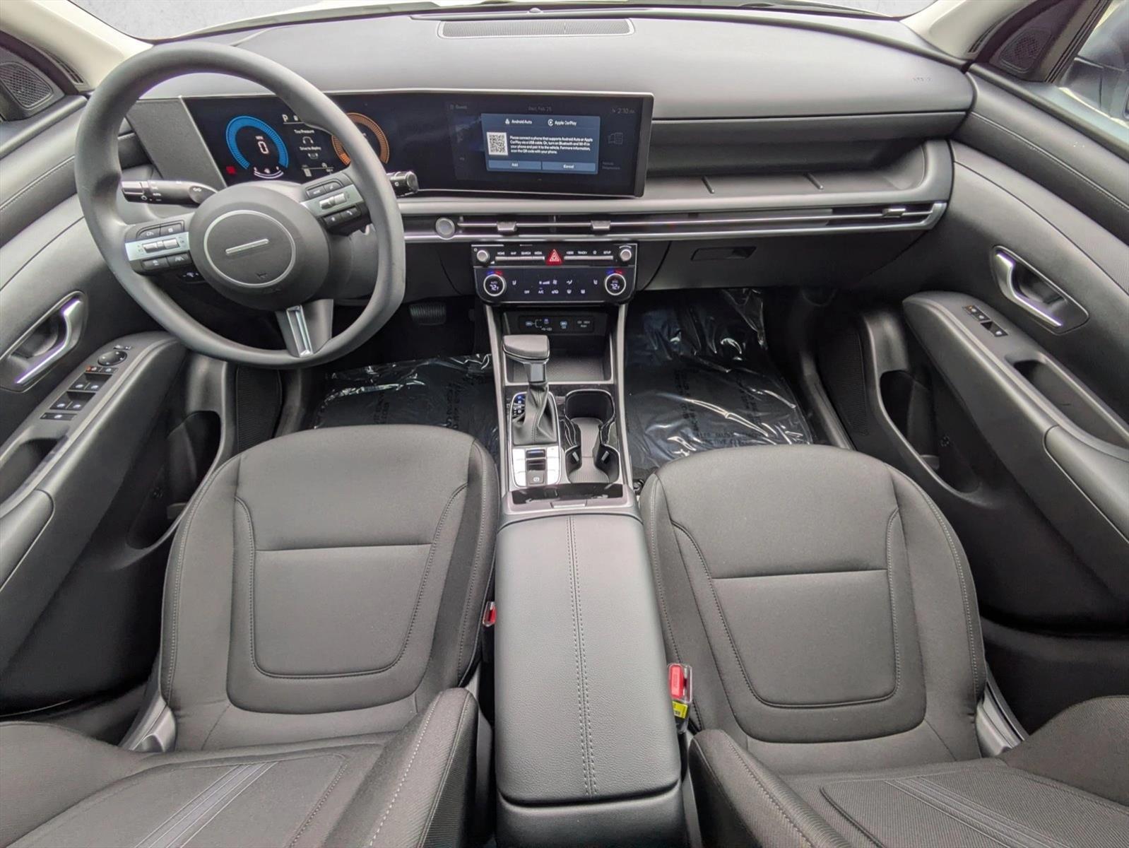 Thumbnail: 2026 Hyundai Tucson - 3