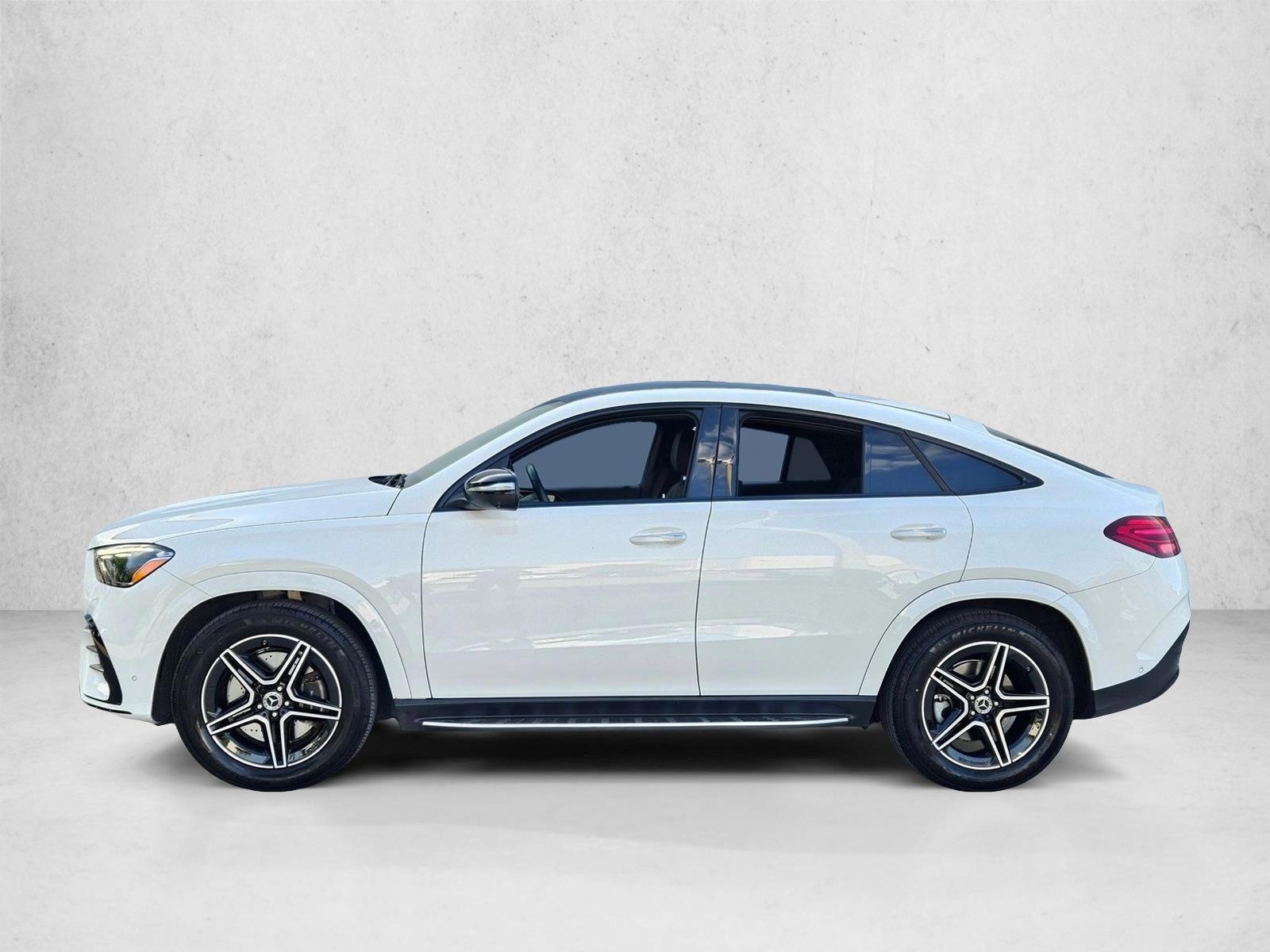 Thumbnail: 2026 Mercedes-Benz GLE - 2