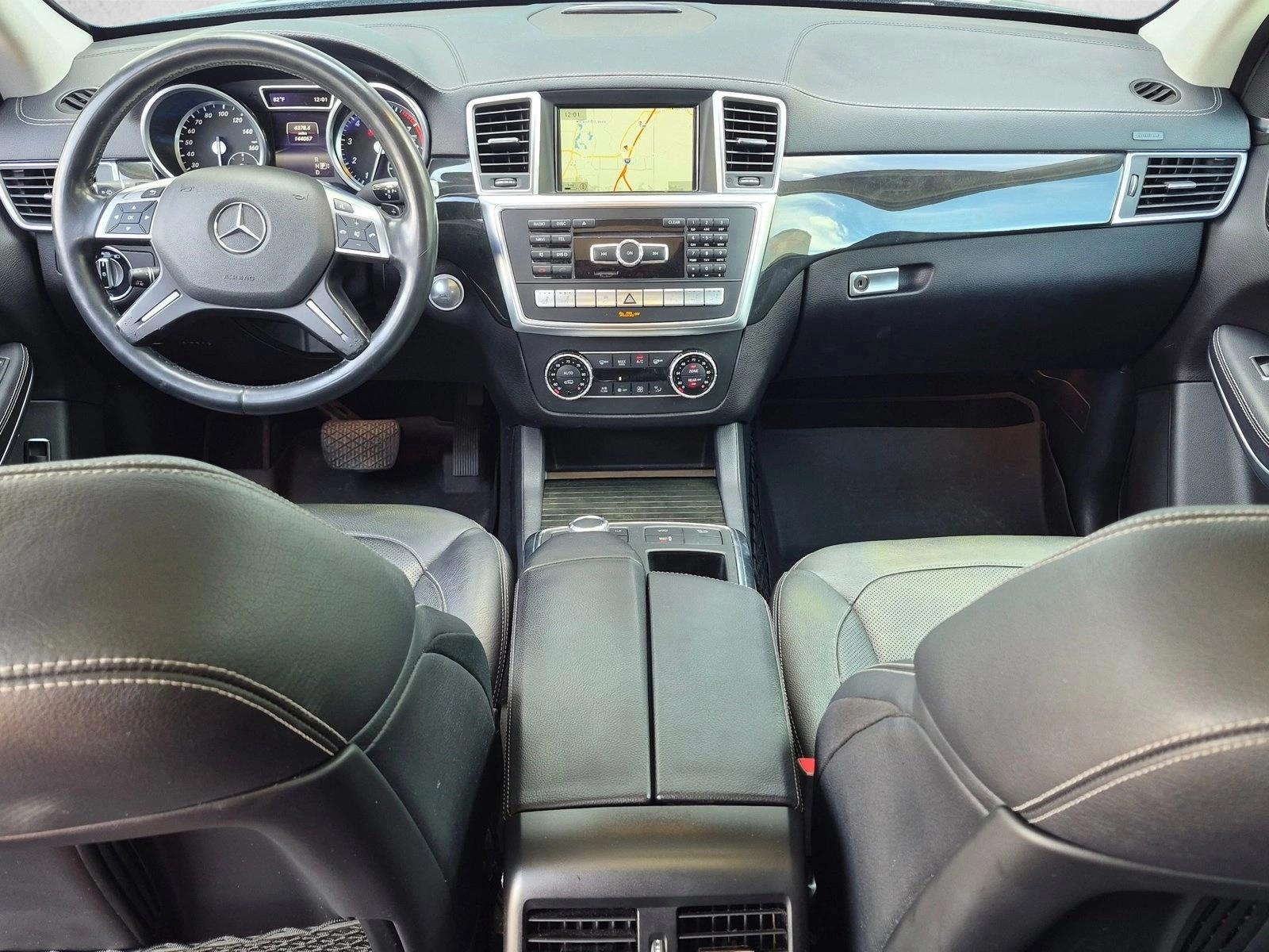Thumbnail: 2016 Mercedes-Benz GL-Class - 4