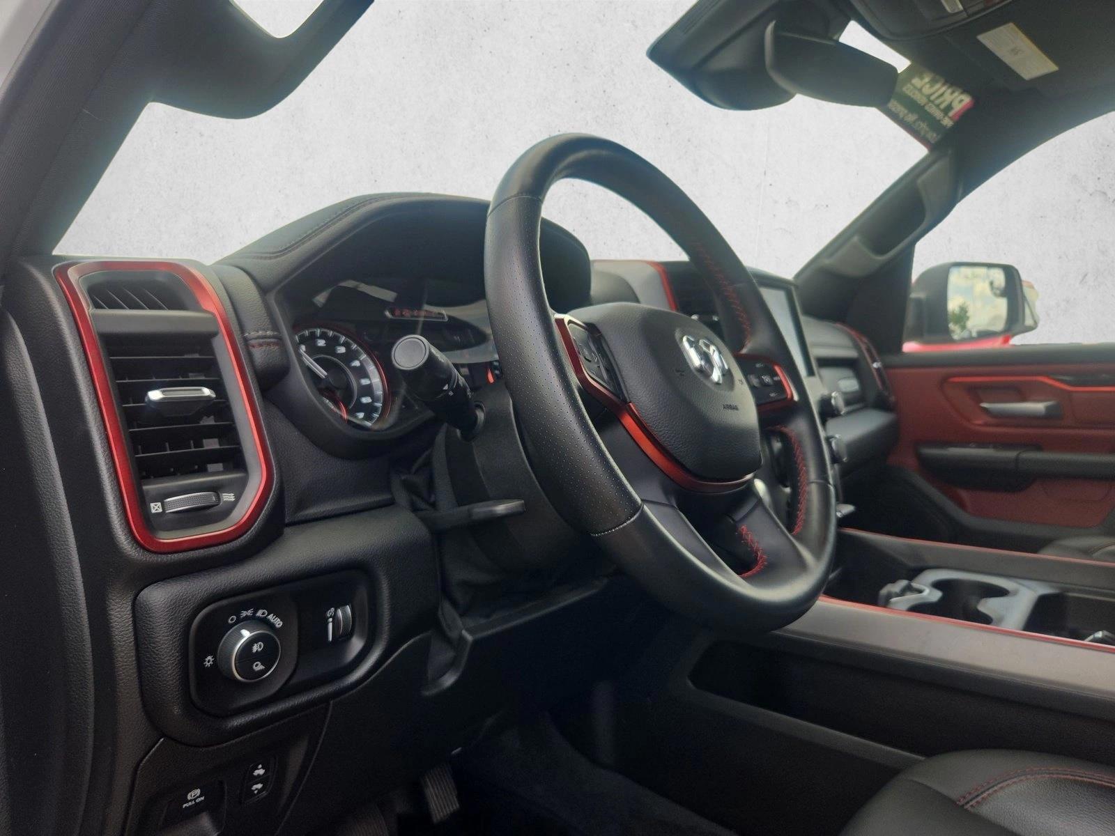 2022 RAM Ram 1500 Pickup Rebel - Photo 9