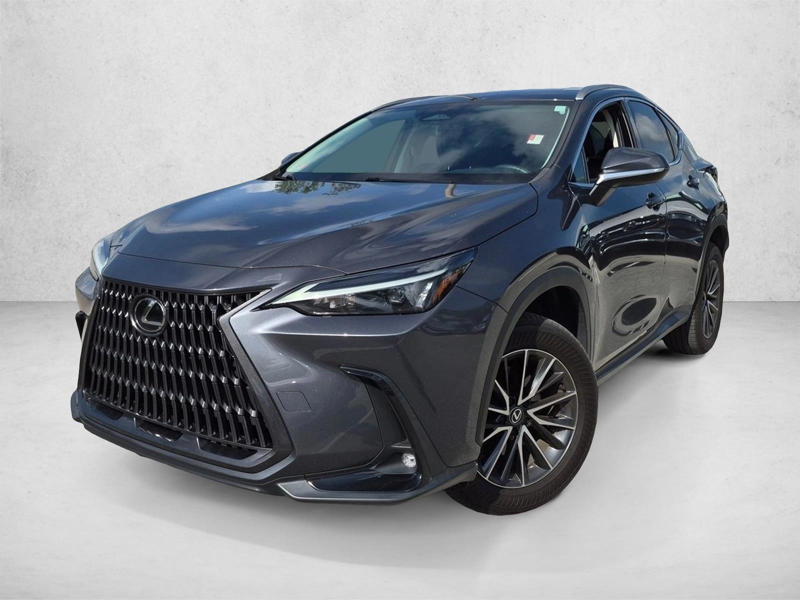 Thumbnail: 2024 Lexus NX - 1