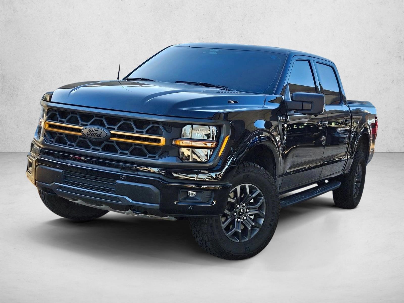 Thumbnail: 2025 Ford F-150 - 1