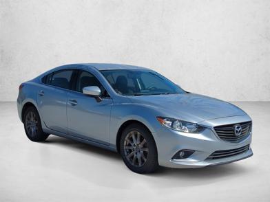 2017 Mazda Mazda6 Sport -
                  Margate, FL