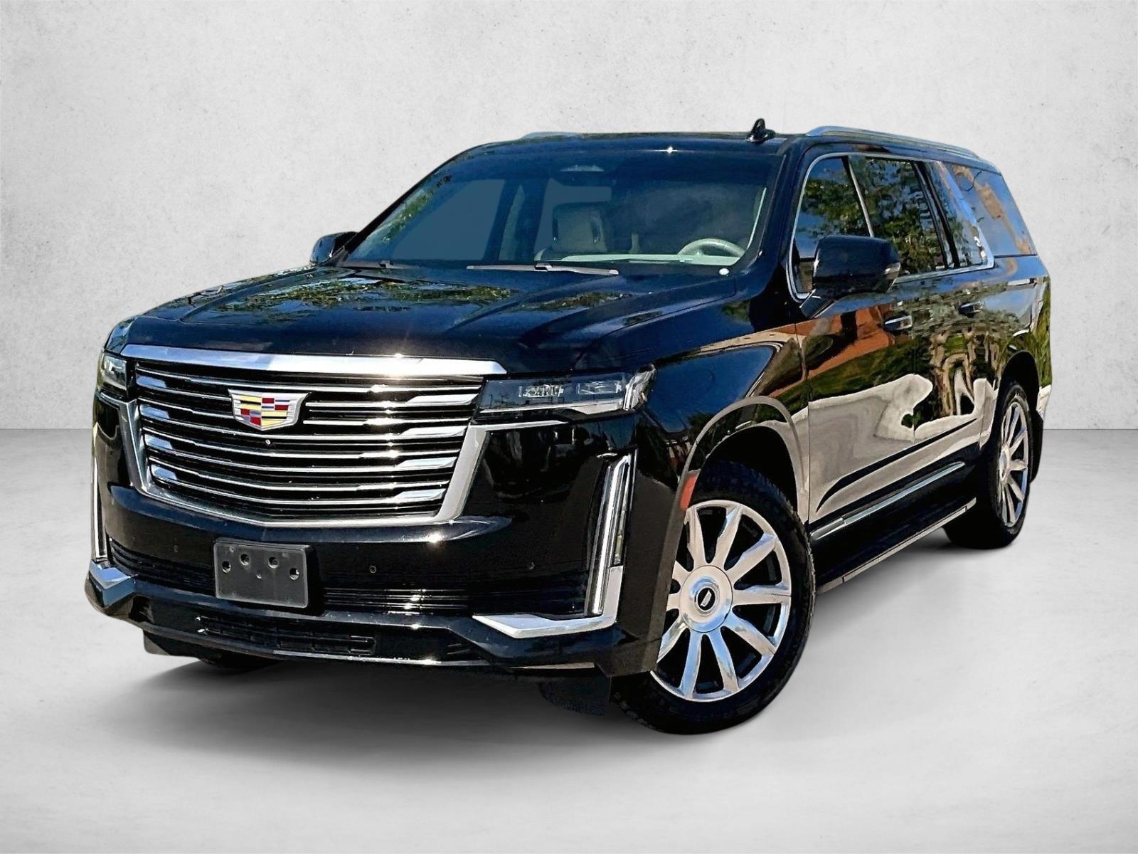 2022 Cadillac Escalade ESV