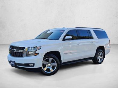 2020 Chevrolet Suburban LT -
                  Plano, TX