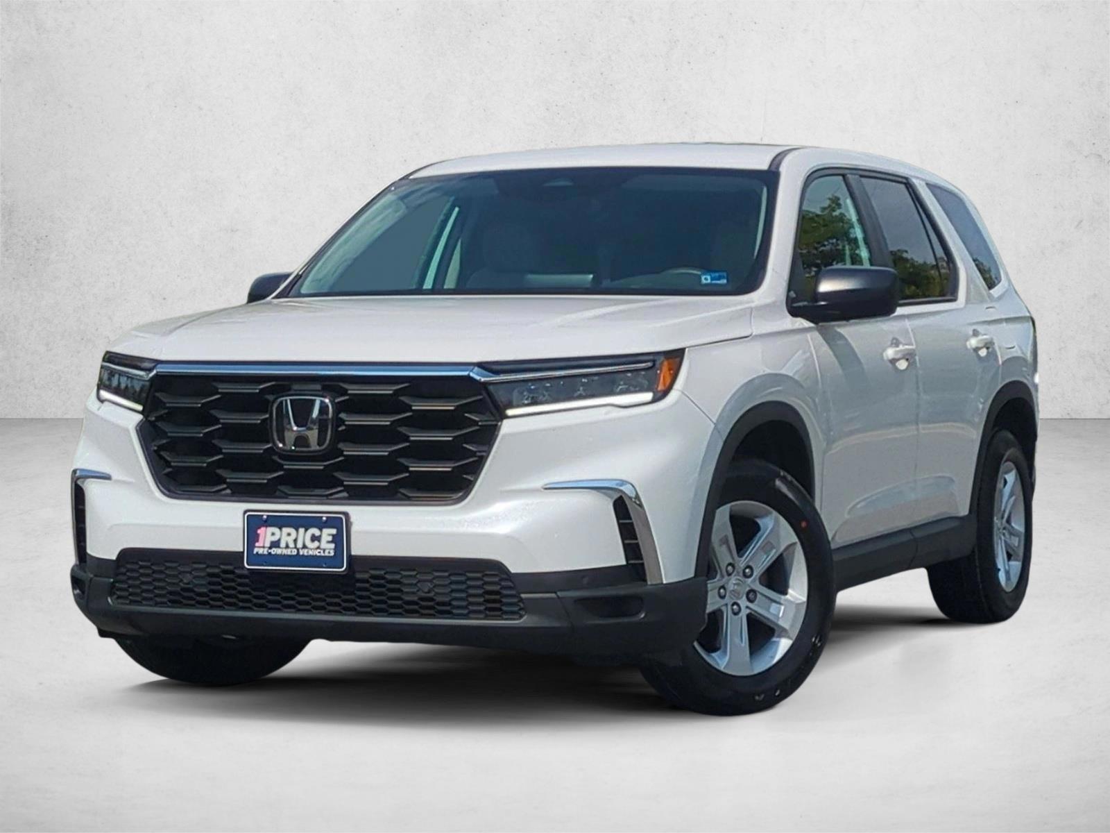 Thumbnail: 2023 Honda Pilot - 1
