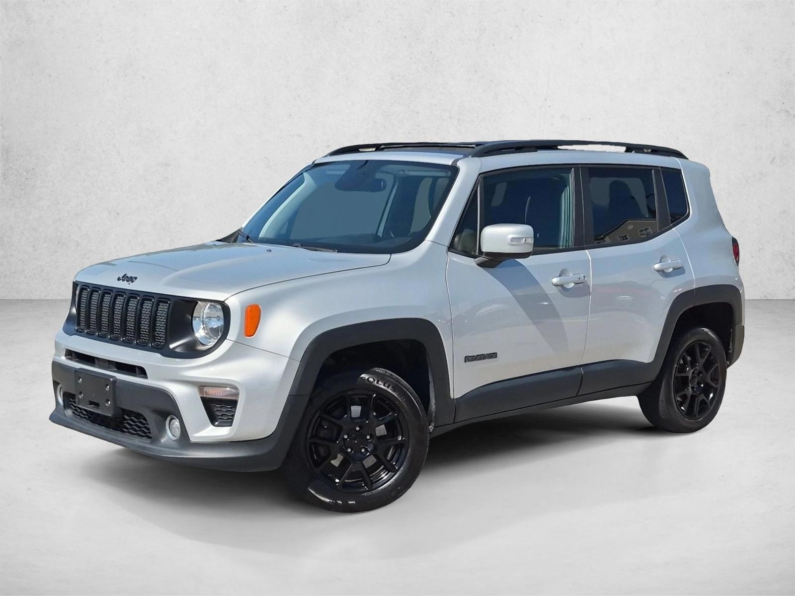 Thumbnail: 2020 Jeep Renegade - 1