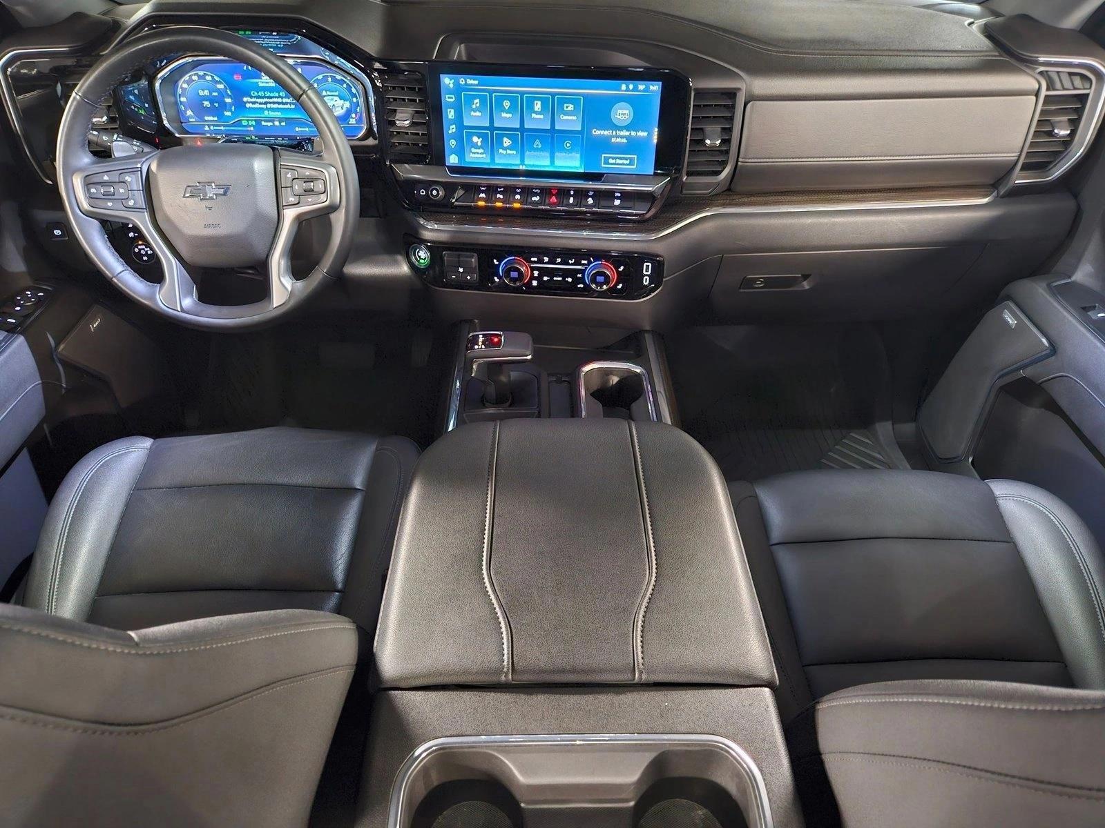 Thumbnail: 2023 Chevrolet Silverado 1500 - 3