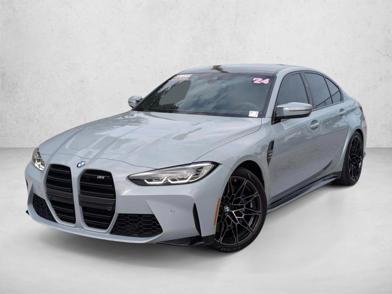 2024 BMW M3  -
                  Sarasota, FL