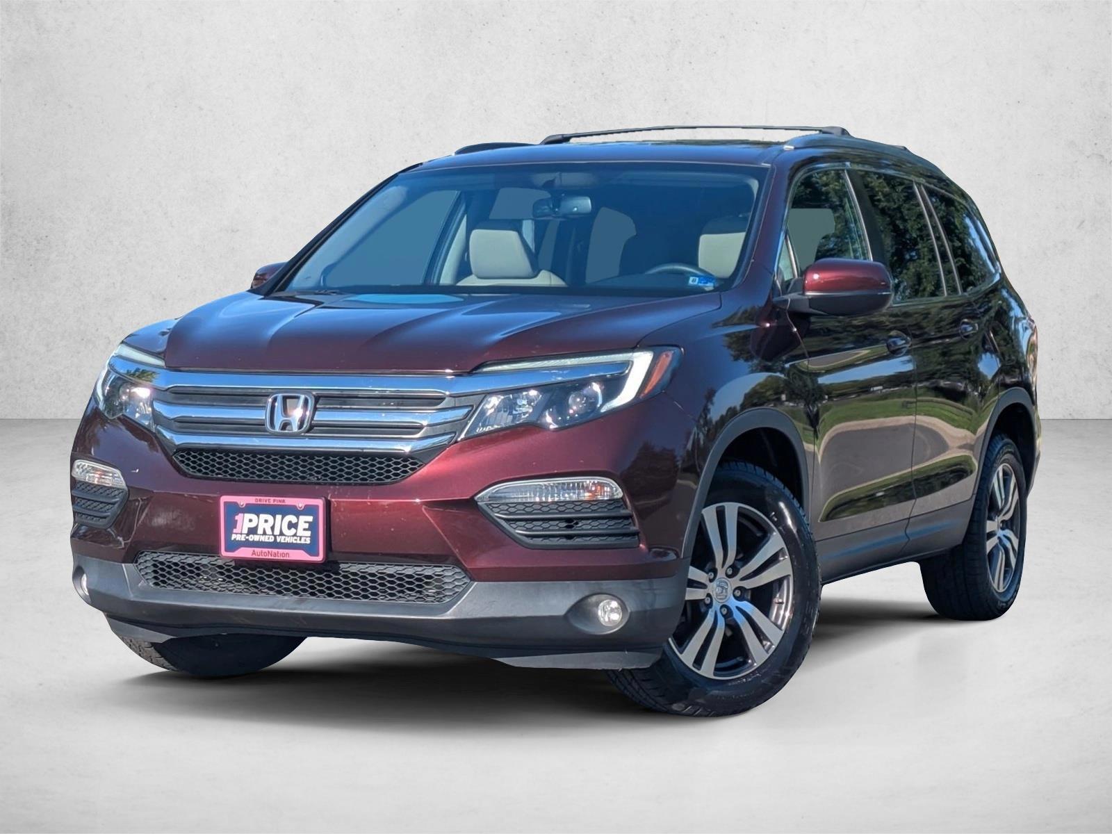 2017 Honda Pilot