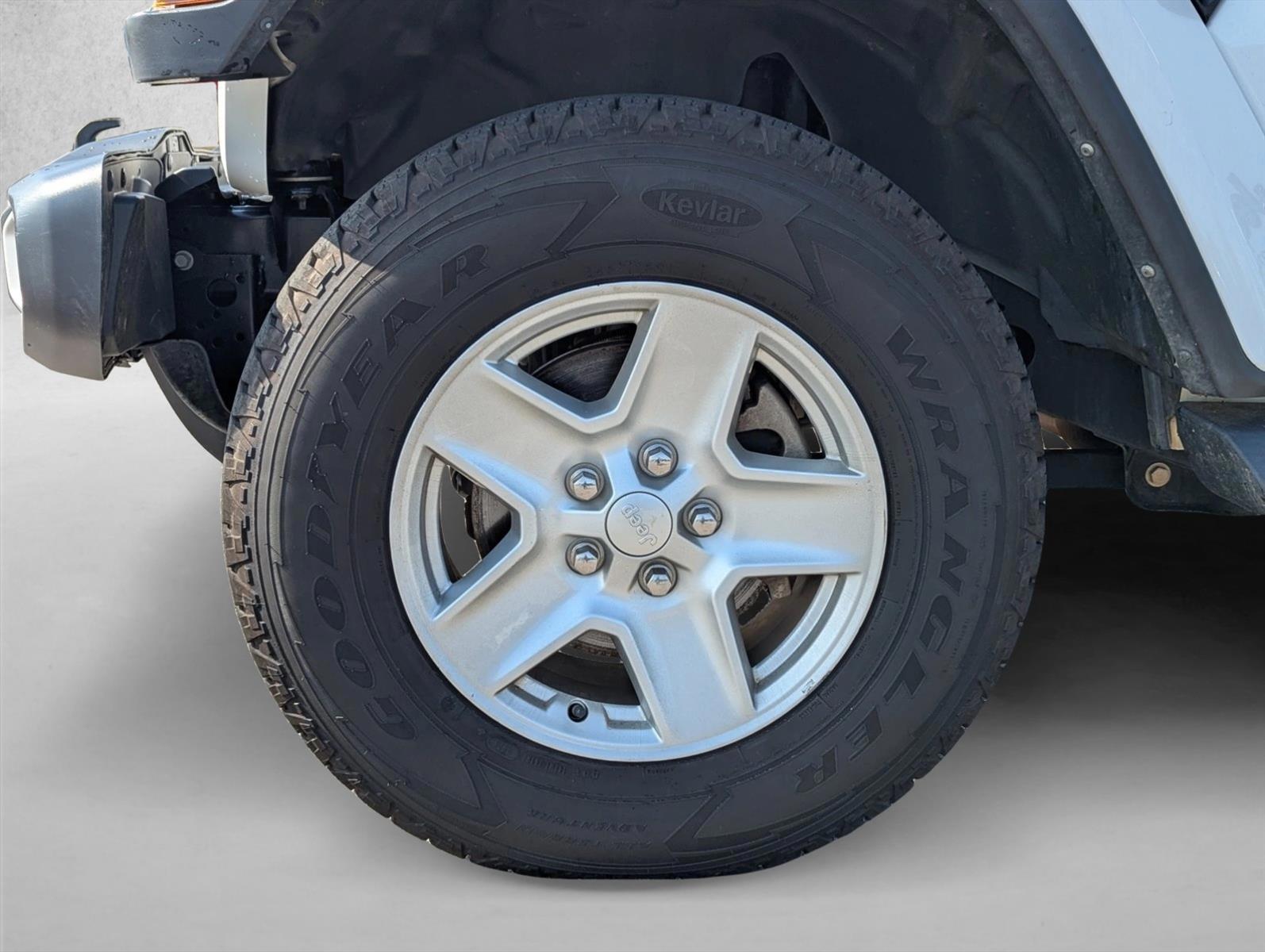 2022 Jeep Gladiator