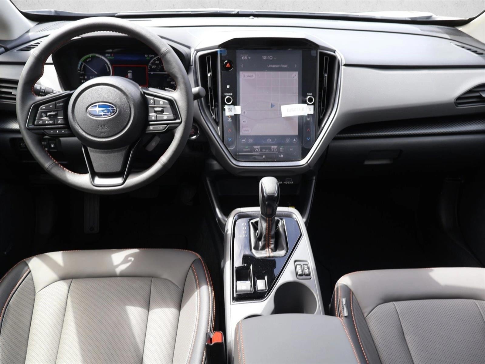 Thumbnail: 2026 Subaru Crosstrek - 3