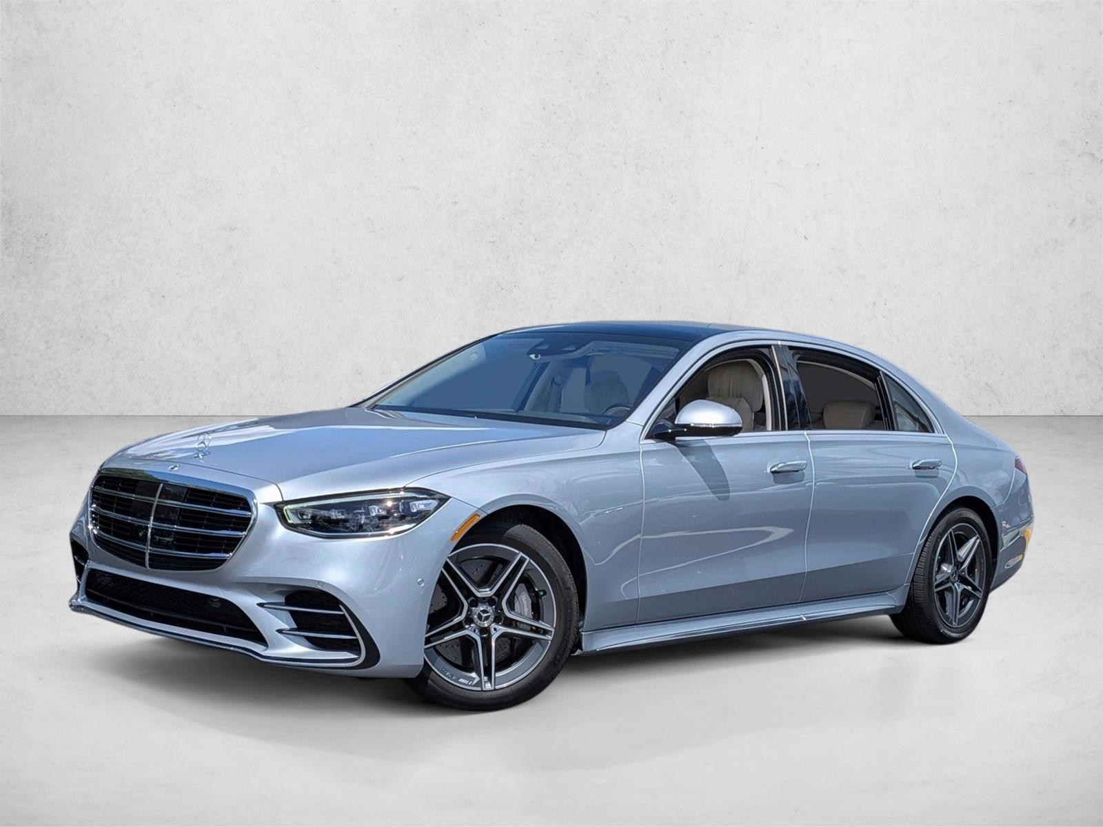 Thumbnail: 2022 Mercedes-Benz S-Class - 1