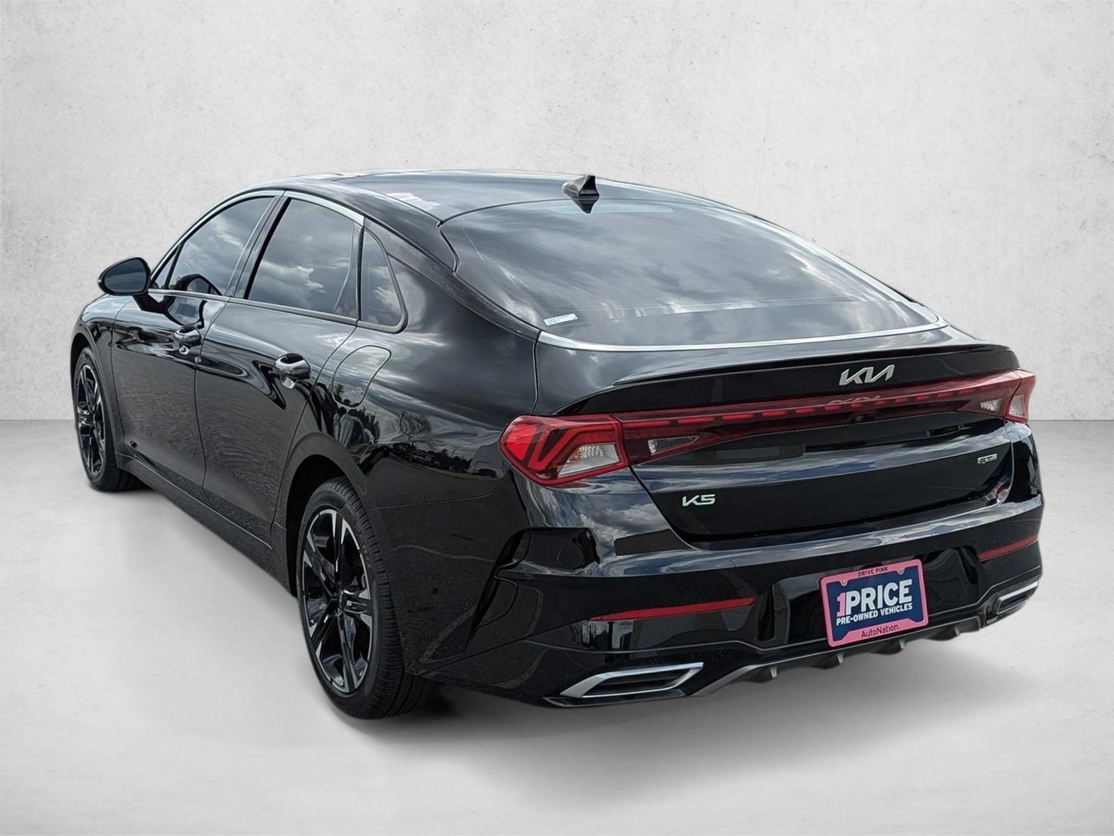 2024 Kia K5