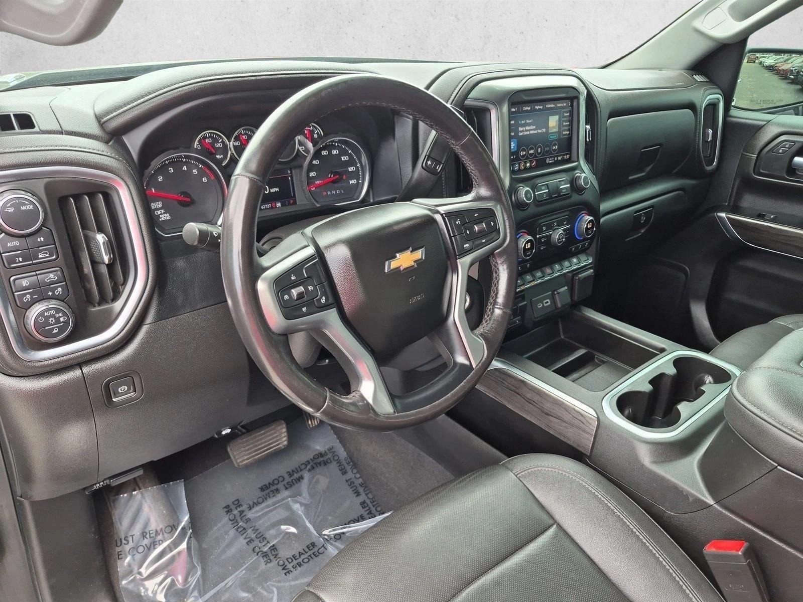 2022 Chevrolet Silverado 1500 Limited LTZ - Photo 10