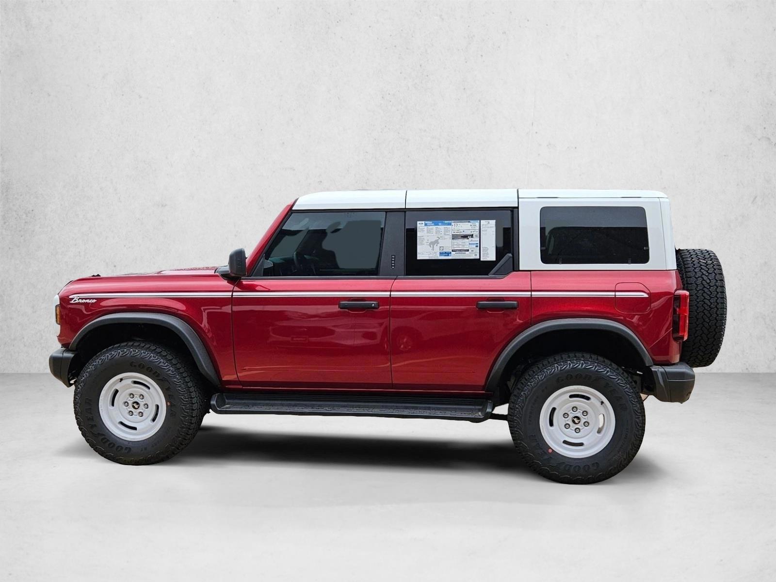 Thumbnail: 2026 Ford Bronco - 2