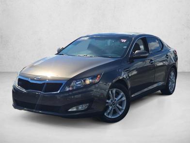 2011 Kia Optima EX -
                  Clearwater, FL