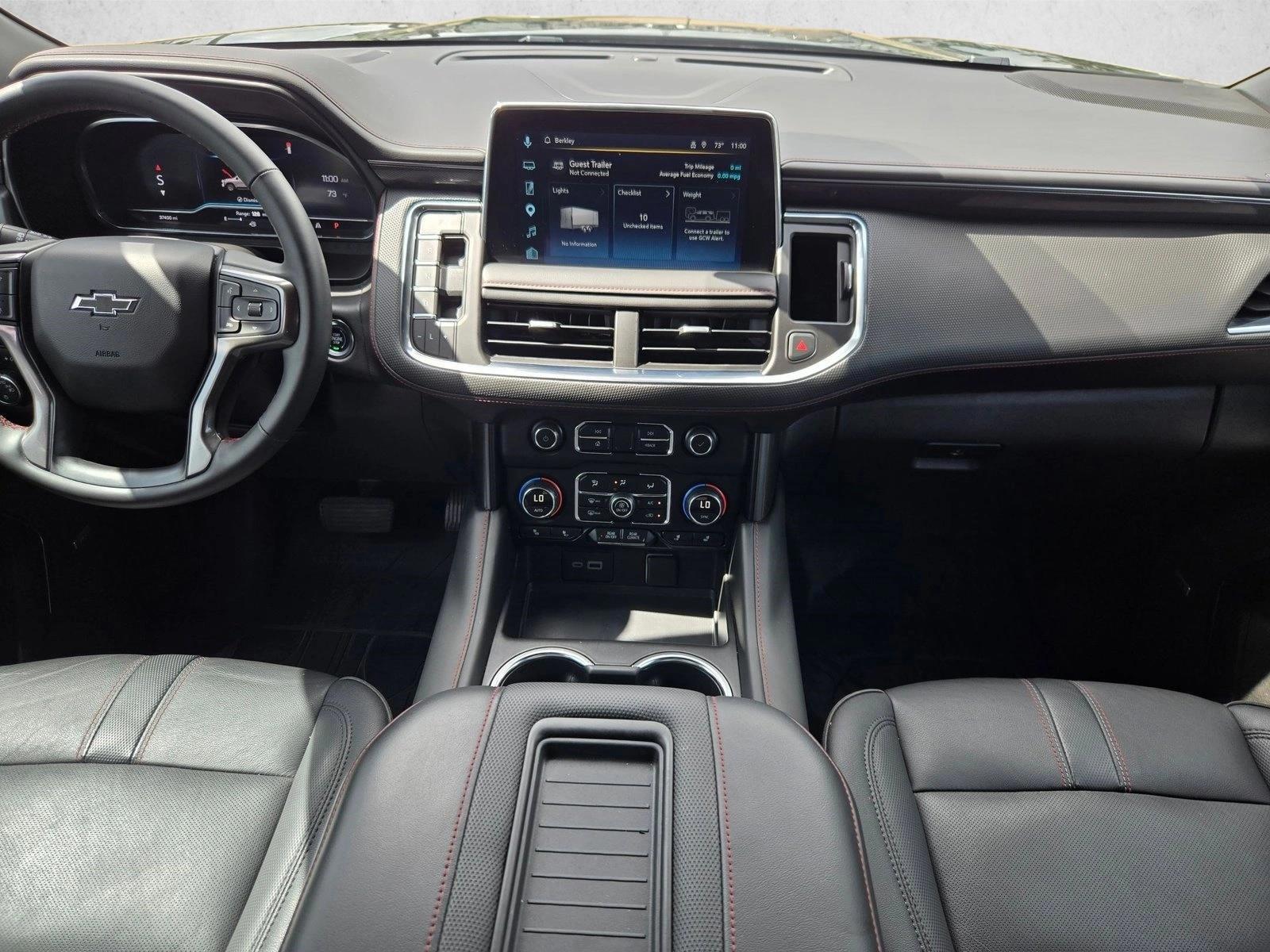 Thumbnail: 2023 Chevrolet Tahoe - 3