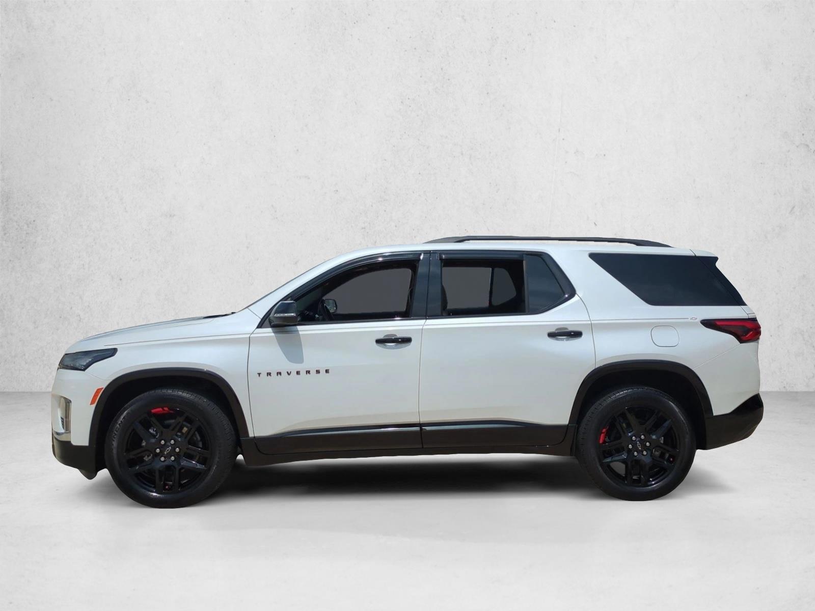 Thumbnail: 2023 Chevrolet Traverse - 2