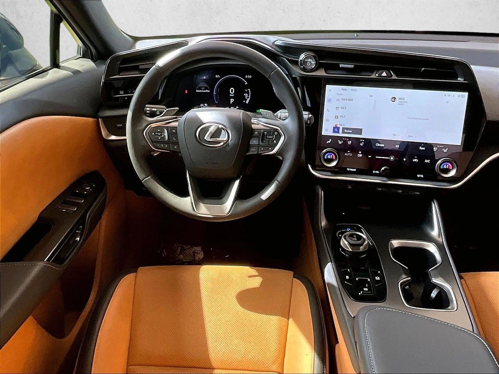 Thumbnail: 2024 Lexus RZ - 3