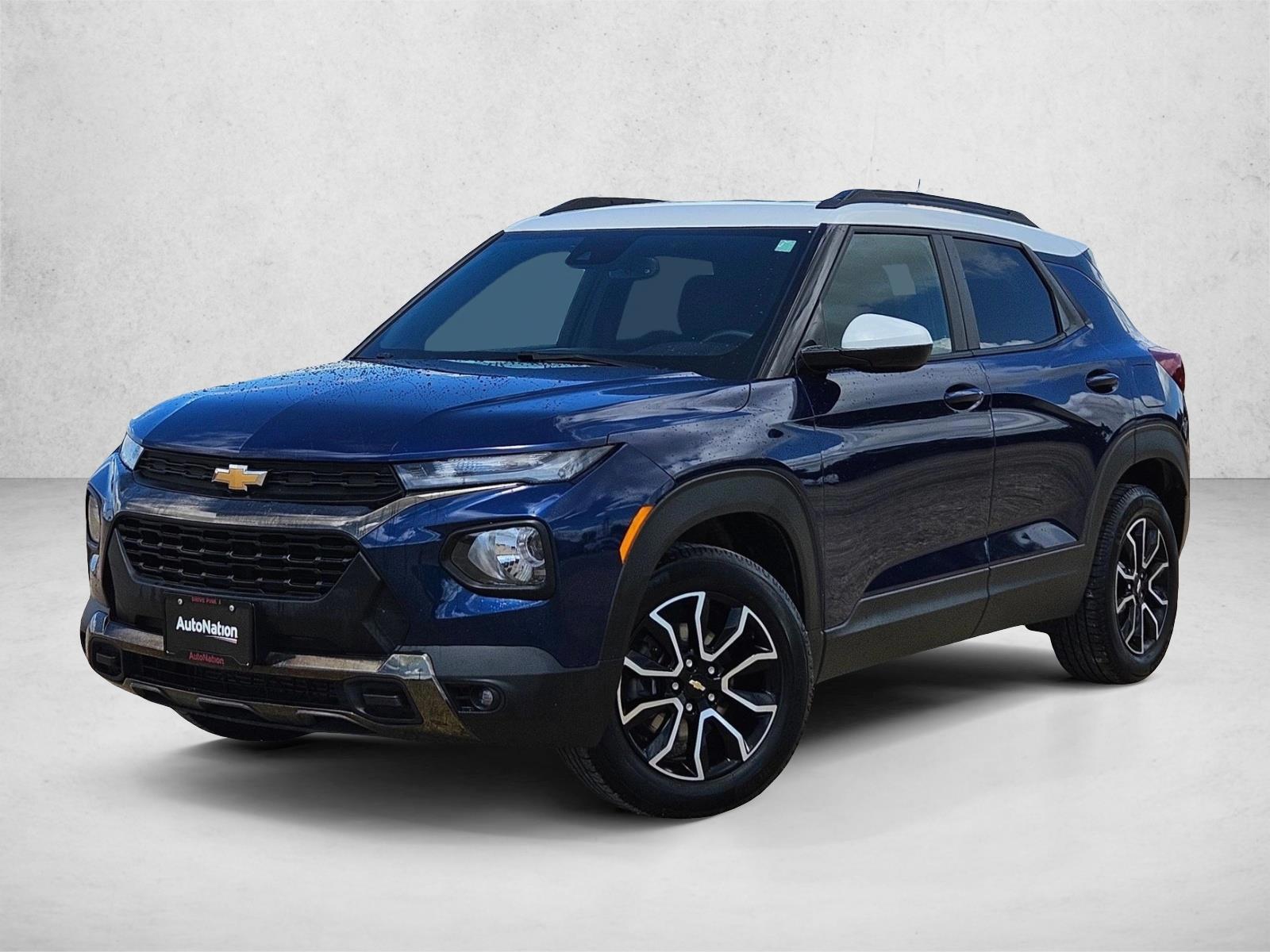 Thumbnail: 2023 Chevrolet TrailBlazer - 1