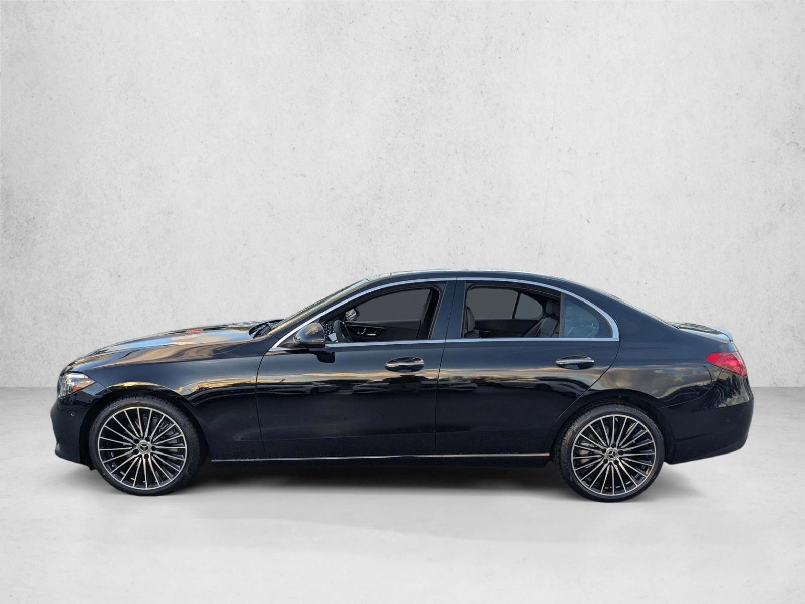 Thumbnail: 2026 Mercedes-Benz C-Class - 2