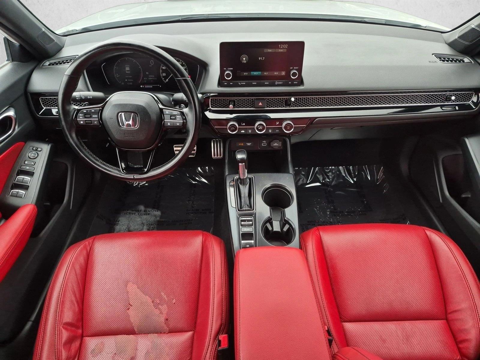 Thumbnail: 2023 Honda Civic - 4