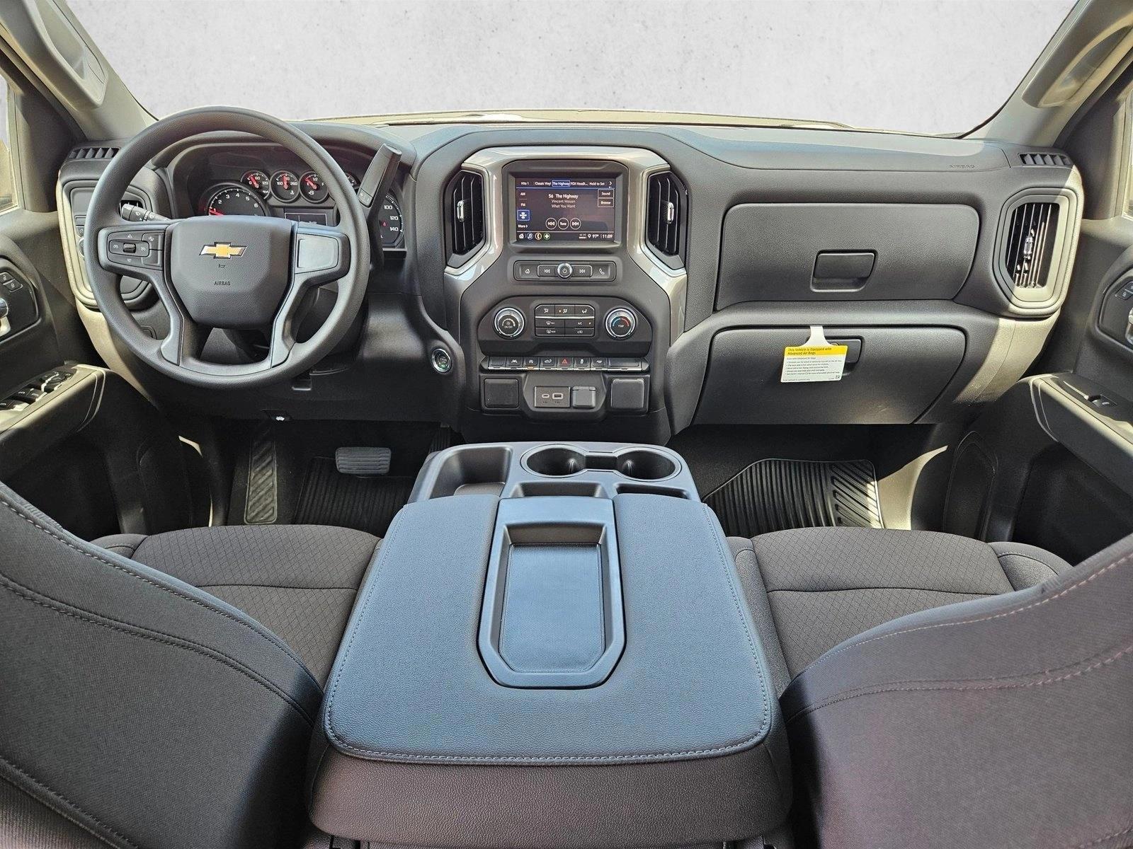 Thumbnail: 2026 Chevrolet Silverado 1500 - 3